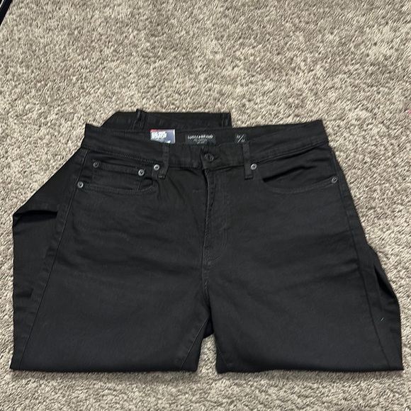Lucky Brand Dark Slim Fit Jeans - Picture 1 of 3
